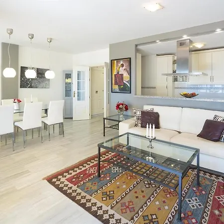 Luxury Front Line Beach La Cala De Mijas